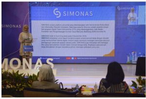 Fitur Baru Simonas, Permudah Lulusan DTS Temukan Profesi Idaman