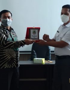DPRD Kabupaten Nias Kunjungi Pemkot Bekasi Bahas Raperda BUMD
