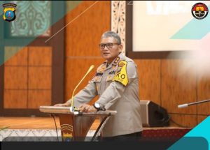 Kapolda Sumut himbau masyarakat serahkan permasalahan FPI melalui mekanisme Hukum