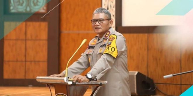 Kapolda Sumut himbau masyarakat serahkan permasalahan FPI melalui mekanisme Hukum