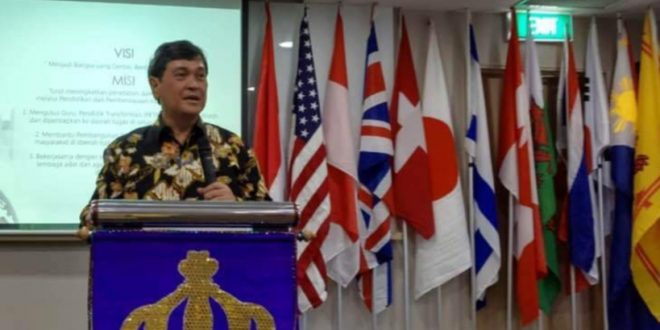 Foto : Pdt. Shepard Supit (istimewa)