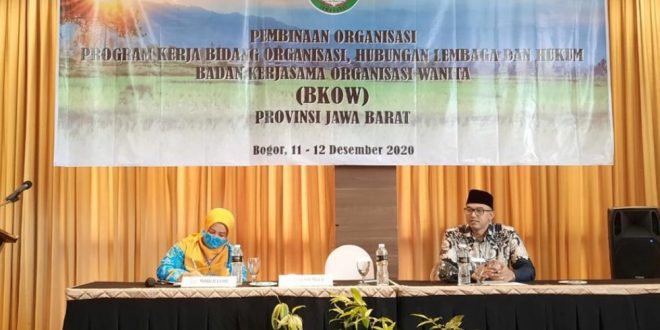 Amsori : Peran Perempuan Dalam Pembangunan Indonesia