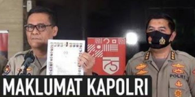 FWJ Sependapat Dengan Dewan Pers Terkait Maklumat Polri Larang Konten FPI di Medsos