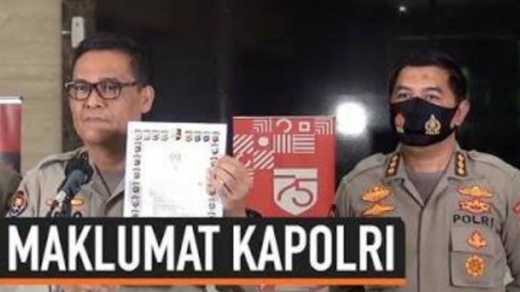 FWJ Sependapat Dengan Dewan Pers Terkait Maklumat Polri Larang Konten FPI di Medsos