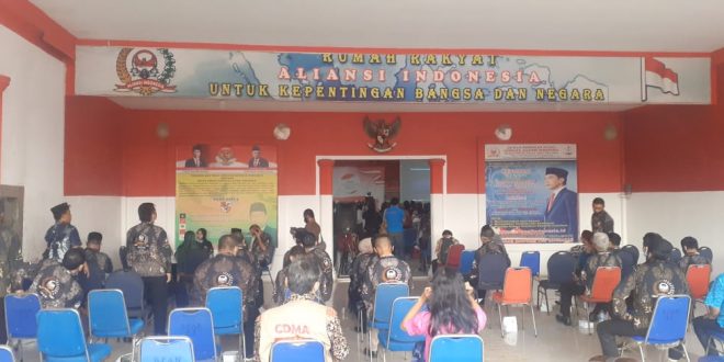 DPP LAI Gelar Acara Refleksi Dengan Tema Kenduri Merah Putih