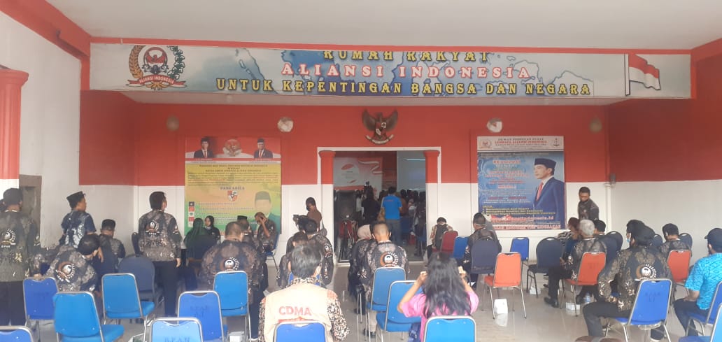 DPP LAI Gelar Acara Refleksi Dengan Tema Kenduri Merah Putih
