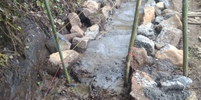 Diduga Proyek P3TGAI Dipihak Ketigakan