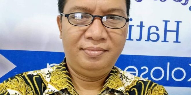 Foto Pdt. Budiman Pakpahan/istimewa