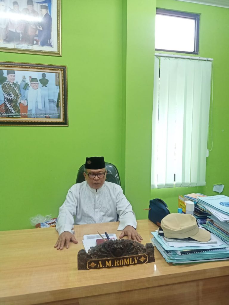 Ketua FKUB Provinsi Banten Dukung Listyo Sigit Menjadi Kapolri
