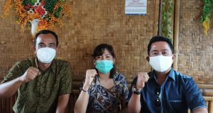 Para Advokat Siap Jadi Pelopor Vaksinasi Covid-19