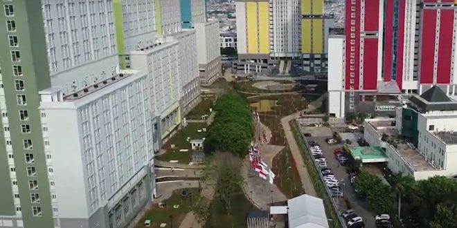 Tanggung Jawab yang Besar, Ditto Ferakhim Saksi Sejarah Kesuksesan Asian Games 2018