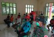 Inf Alim Mustofa Berharap Dengan Adanya Sosialisasi ini, Warga Dusun Sei Daun Bisa Lebih Paham dan Taat Prokes