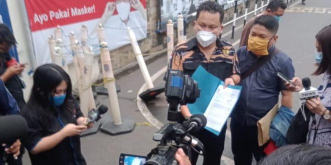 Duga Langgar Prokes Usai Suntik Vaksin, Raffi Ahmad Dilaporkan ke Polda Metro Jaya