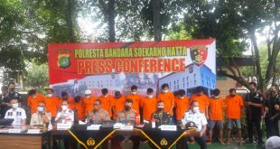 Ungkap Kasus Pemalsuan Surat Kesehatan Swab PCR, Sebagai Syarat Penerbangan