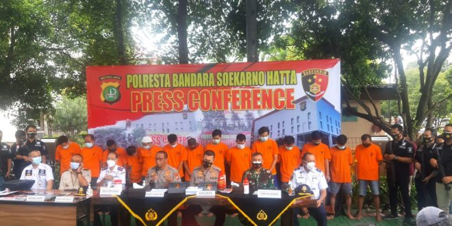 Ungkap Kasus Pemalsuan Surat Kesehatan Swab PCR, Sebagai Syarat Penerbangan