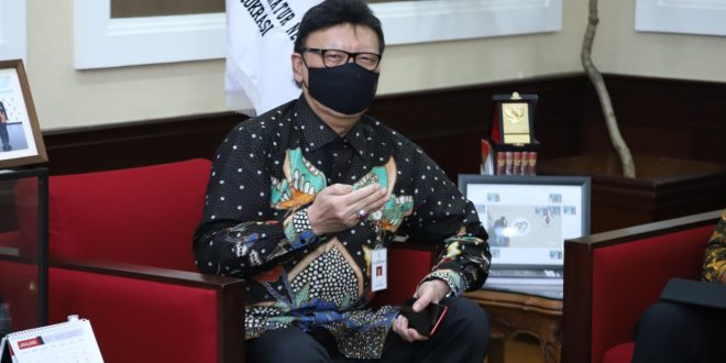 Menteri Tjahjo Berkomitmen Tindak Tegas ASN Terlibat Radikalisme