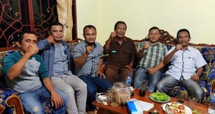 Andri Siregar : Siap Untuk Mengembangkan PBBD di Kabupaten  Dairi
