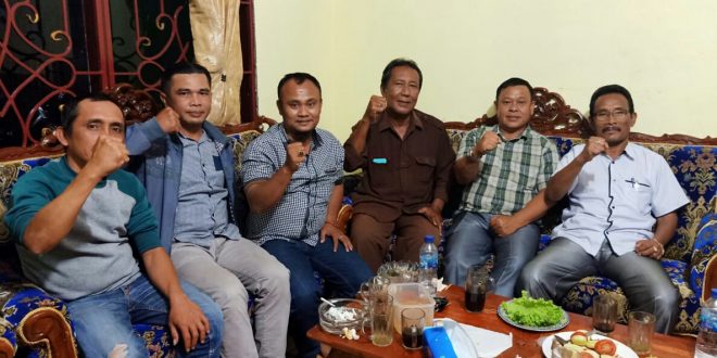 Andri Siregar : Siap Untuk Mengembangkan PBBD di Kabupaten  Dairi