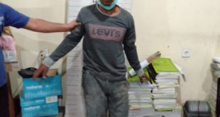 Pelaku Pembunuhan Sartini di Hadiahi Timah Panas oleh Petugas Setelah 11 Hari Buron