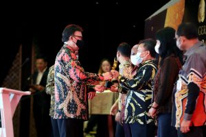 Herman Suryatman Gulirkan Reformasi Birokrasi Tingkat Desa