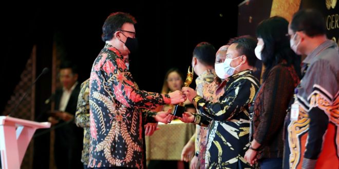 Herman Suryatman Gulirkan Reformasi Birokrasi Tingkat Desa