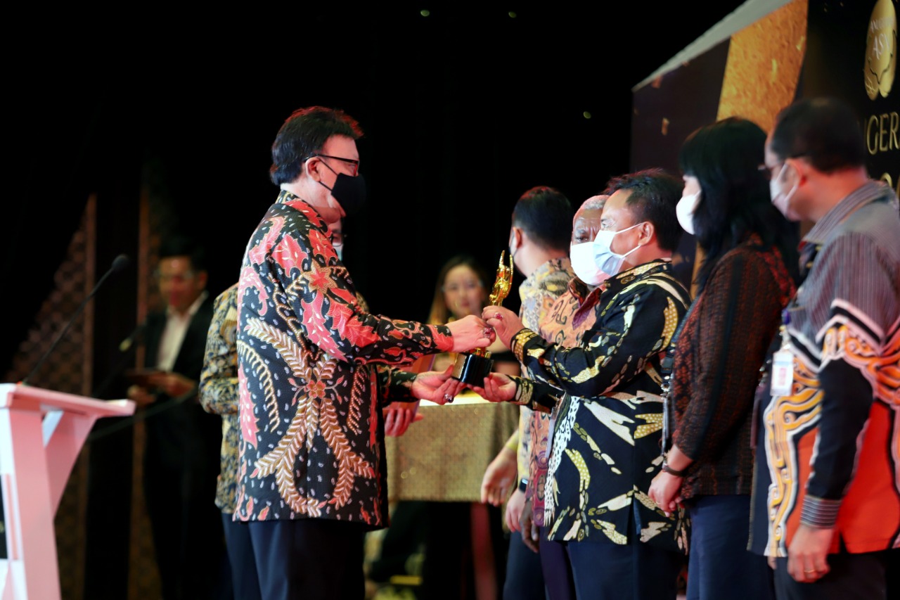 Herman Suryatman Gulirkan Reformasi Birokrasi Tingkat Desa