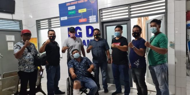 BD Sabu di Medan Deli Ditembak, 1,34 Kg Sabu Diamankan