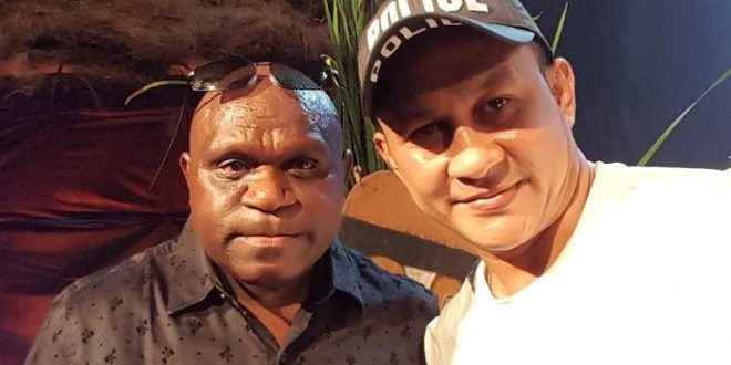Roger Melles Apresiasi Kinerja Polri, Semoga Ada Perhatian dan Keadilan Bagi Kaka Natalius Pigai