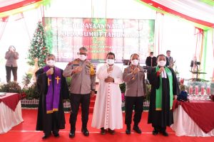 Kapolda Sumut : Perbuatan Baik Adalah Tiket Menuju Surga