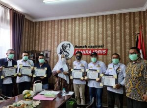 Didaulat Jadi MPKT Fahira Idris Ajak Pemuda Semakin Maju dan Bangkit