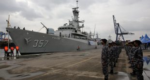 TNI AL Berangkatkan 2 Unsur KRI Untuk Latihan Di Luar Negeri
