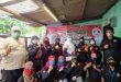 FLO DKI Jakarta Adakan Jum'at Berkah di Lubang Buaya Cipayung