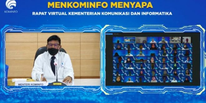 Mewujudkan Indonesia Terkoneksi Melalui Digitalisasi Agar Semakin Maju
