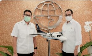 Bahas 5 DSP, Sandiaga Jelaskan Pelabuhan Danau Toba Dapat Bermanfaat Untuk Sektor Parekraf