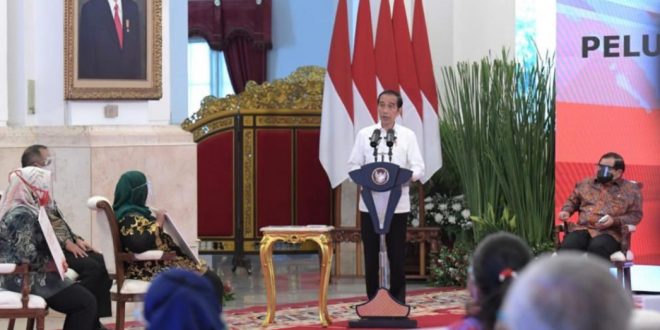 Presiden Perintahkan Pemerintah Kawal Proses Bantuan Tunai 2021 Agar Cepat dan Tepat Sasaran