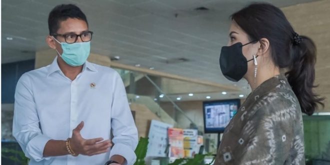 Bantuan Bagi Pelaku Parekraf Terdampak Pandemi Covid-19 Harus Tepat Sasaran