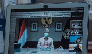 Bantu Sesama, Kemenparekraf Kembangkan Program Wisata Kemanusiaa