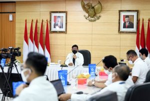 Lakukan Akselerasi Transformasi Digital di Indonesia, Menkominfo Tekankan Enam Fokus Utama