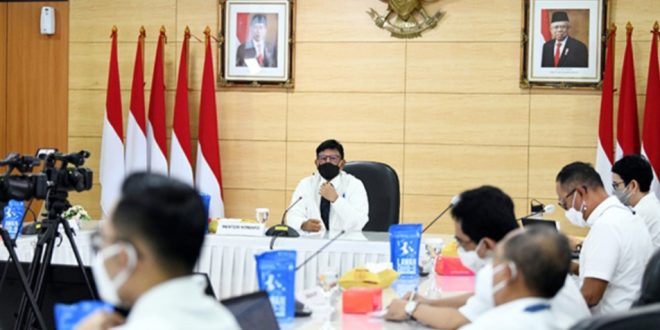 Lakukan Akselerasi Transformasi Digital di Indonesia, Menkominfo Tekankan Enam Fokus Utama