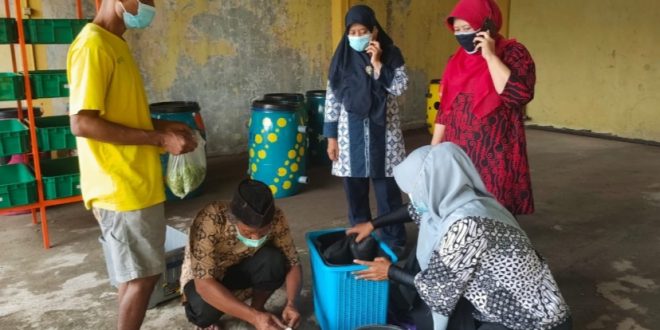 Kemensos Hadir Untuk Meningkatkan dan Mengembangkan Keberfungsian sosial PPKS