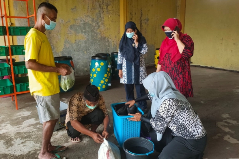 Kemensos Hadir Untuk Meningkatkan dan Mengembangkan Keberfungsian sosial PPKS