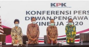 Tahun Pertama KPK Fokus Penyusunan Regulasi