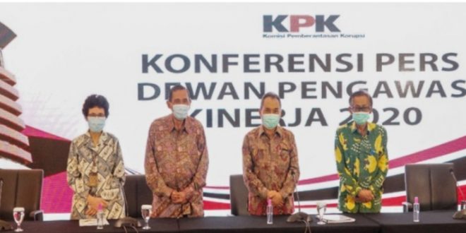 Tahun Pertama KPK Fokus Penyusunan Regulasi