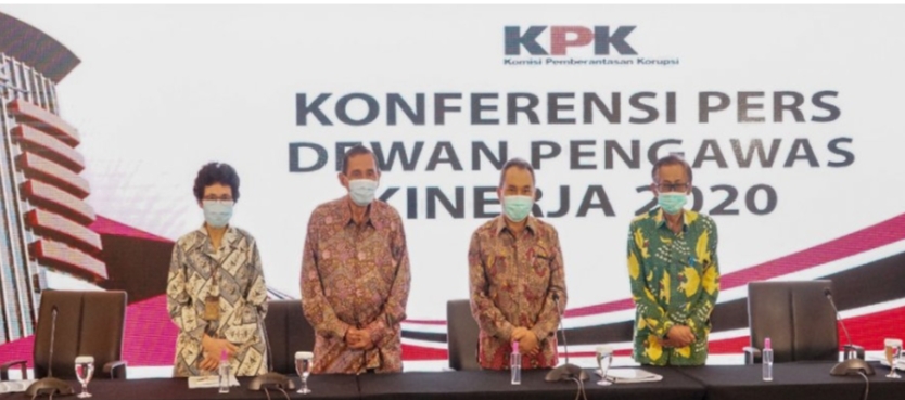 Tahun Pertama KPK Fokus Penyusunan Regulasi