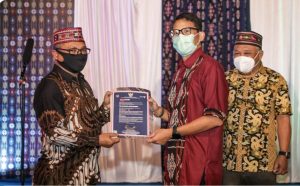 Menparekraf Kembangkan Labuan Bajo Sebagai Destinasi Wisata Alam dan Budaya