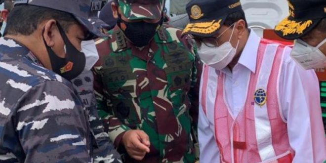 Progres Pencarian Hari Ini, Tim Gabungan Temukan Bagian Pesawat Sriwijaya SJ 182
