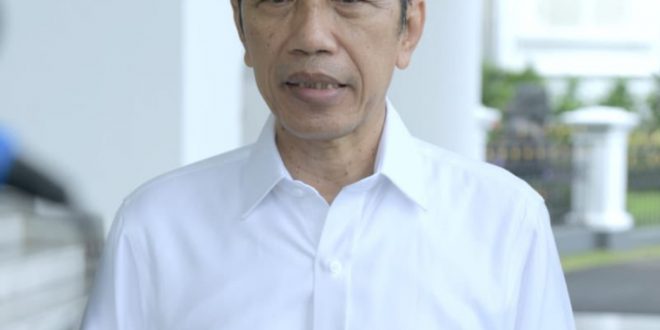 Dukacita yang Mendalam, Presiden Terus Memantau Perkembangan Pencarian Korban Pesawat Sriwijaya SJ 182
