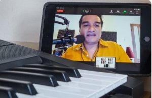 Angkat Keindahan Indonesia Lewat Musik, Kemenparekraf Gandeng Musisi Indra Lesmana