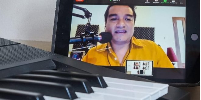 Angkat Keindahan Indonesia Lewat Musik, Kemenparekraf Gandeng Musisi Indra Lesmana
