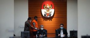 Halangi Penyidikan Eks Sekretaris MA, KPK Tahan Ferdy Human